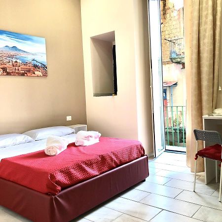 ナポリ Vesuvius Terminal Bed & Breakfast エクステリア 写真