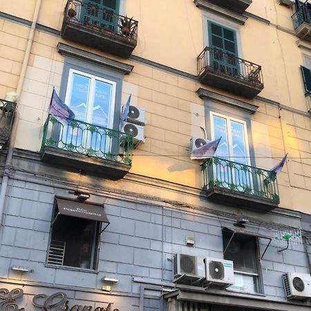 ナポリ Vesuvius Terminal Bed & Breakfast エクステリア 写真