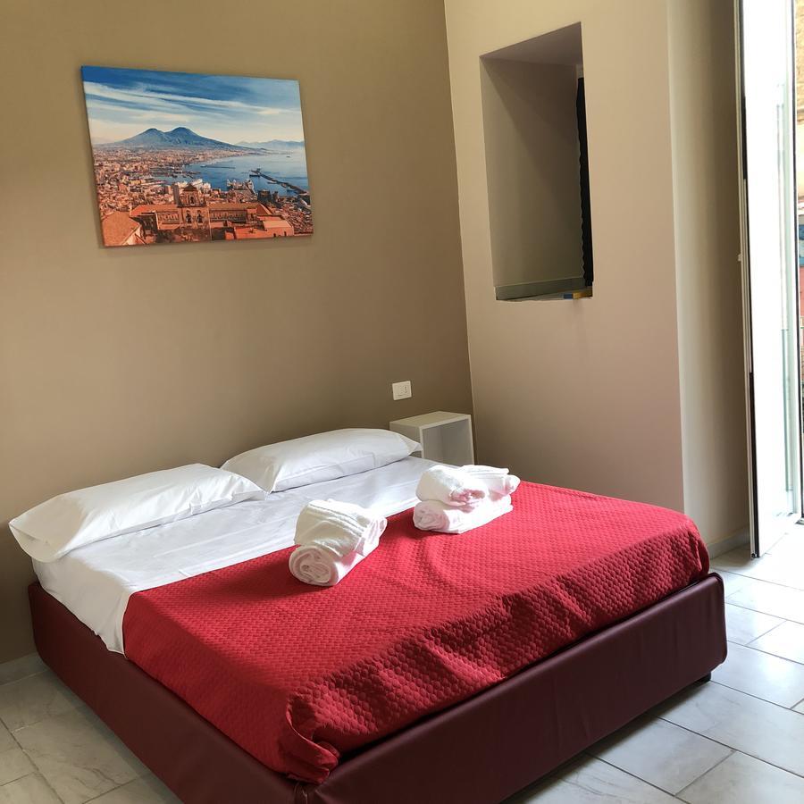 ナポリ Vesuvius Terminal Bed & Breakfast エクステリア 写真