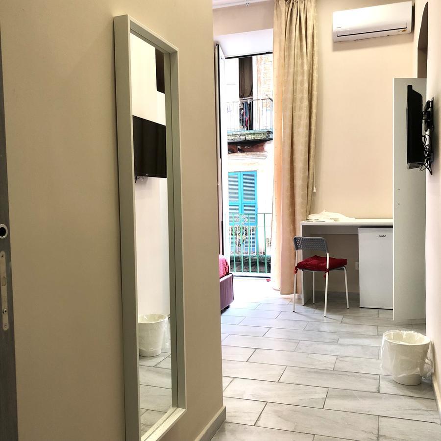 ナポリ Vesuvius Terminal Bed & Breakfast エクステリア 写真