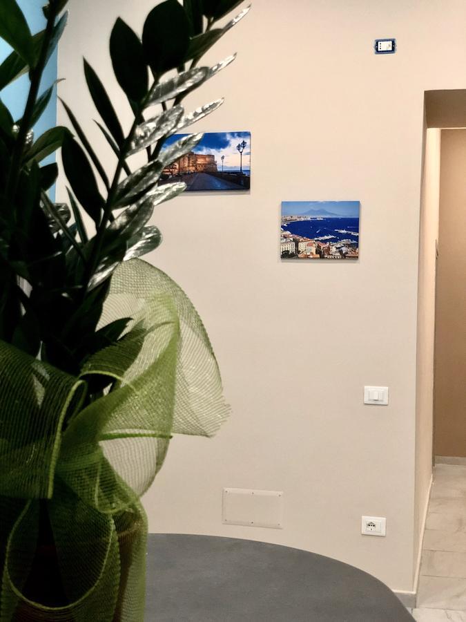 ナポリ Vesuvius Terminal Bed & Breakfast エクステリア 写真
