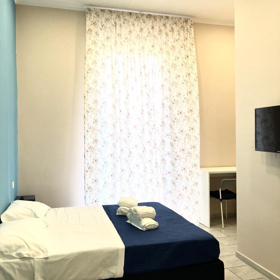 ナポリ Vesuvius Terminal Bed & Breakfast エクステリア 写真
