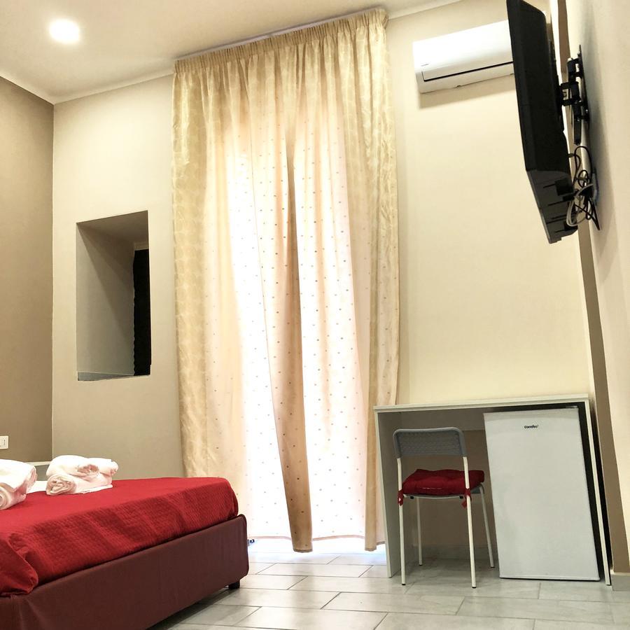 ナポリ Vesuvius Terminal Bed & Breakfast エクステリア 写真