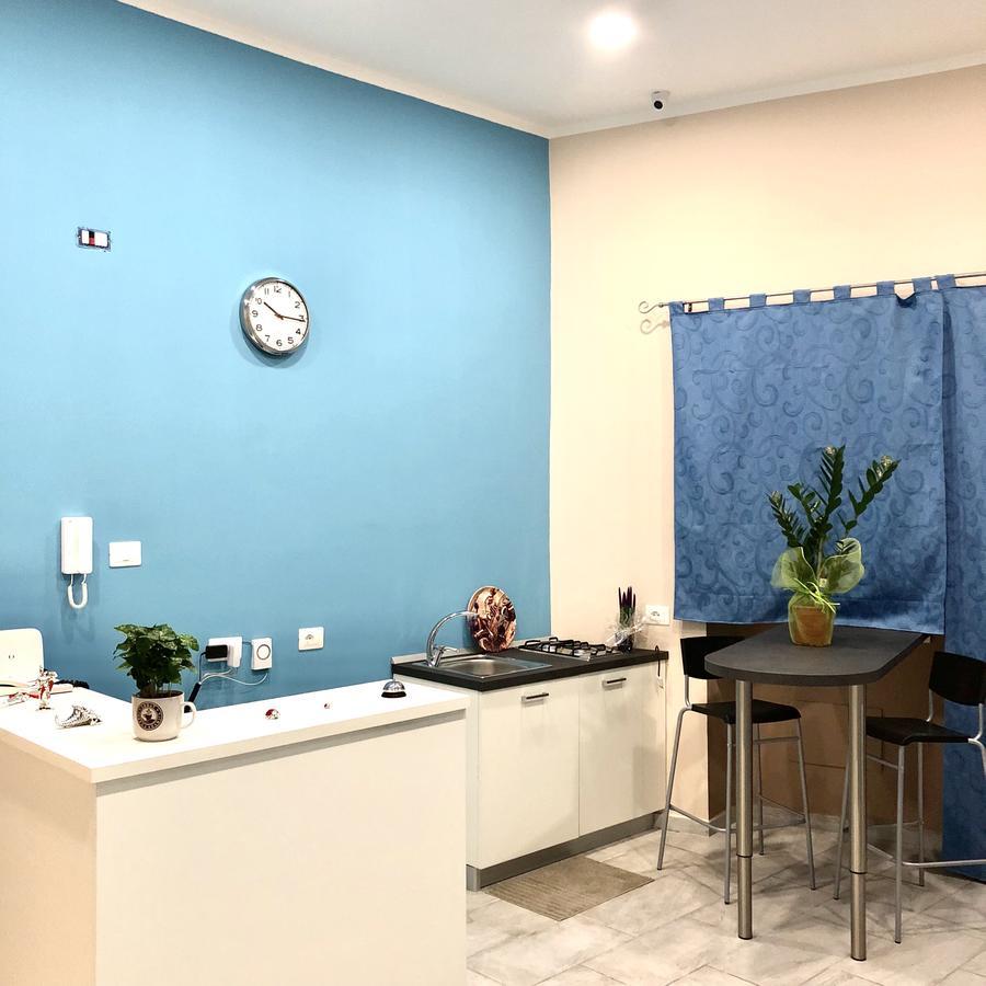 ナポリ Vesuvius Terminal Bed & Breakfast エクステリア 写真