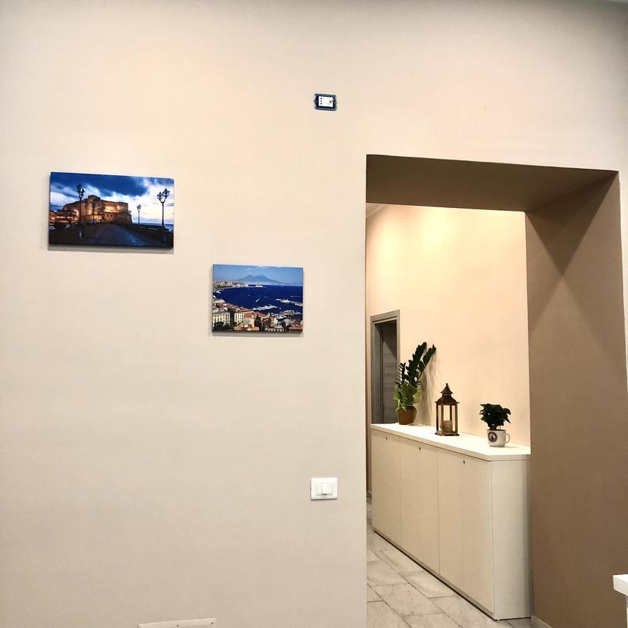 ナポリ Vesuvius Terminal Bed & Breakfast エクステリア 写真