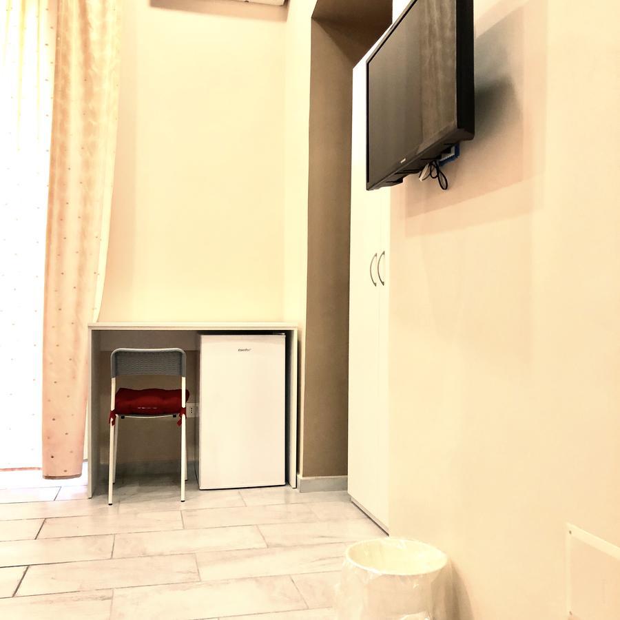 ナポリ Vesuvius Terminal Bed & Breakfast エクステリア 写真