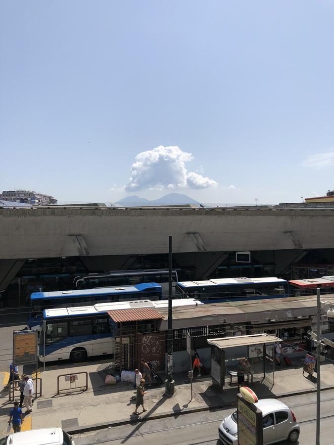 ナポリ Vesuvius Terminal Bed & Breakfast エクステリア 写真