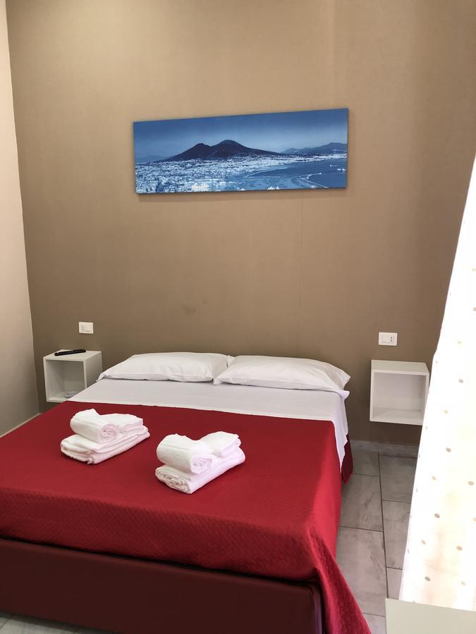ナポリ Vesuvius Terminal Bed & Breakfast エクステリア 写真