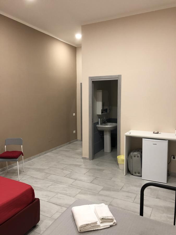 ナポリ Vesuvius Terminal Bed & Breakfast エクステリア 写真