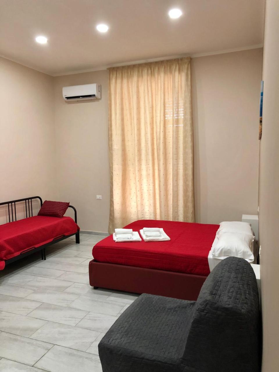 ナポリ Vesuvius Terminal Bed & Breakfast エクステリア 写真