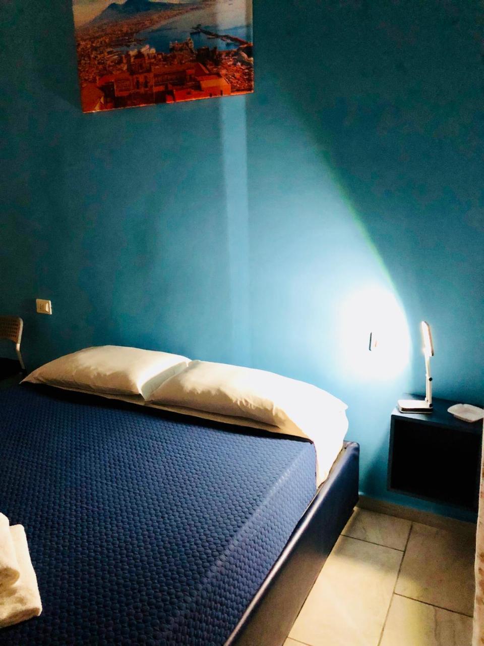 ナポリ Vesuvius Terminal Bed & Breakfast エクステリア 写真